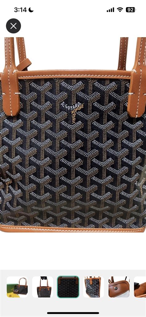 does goyard have lifetime warranty|Goyard authentication.